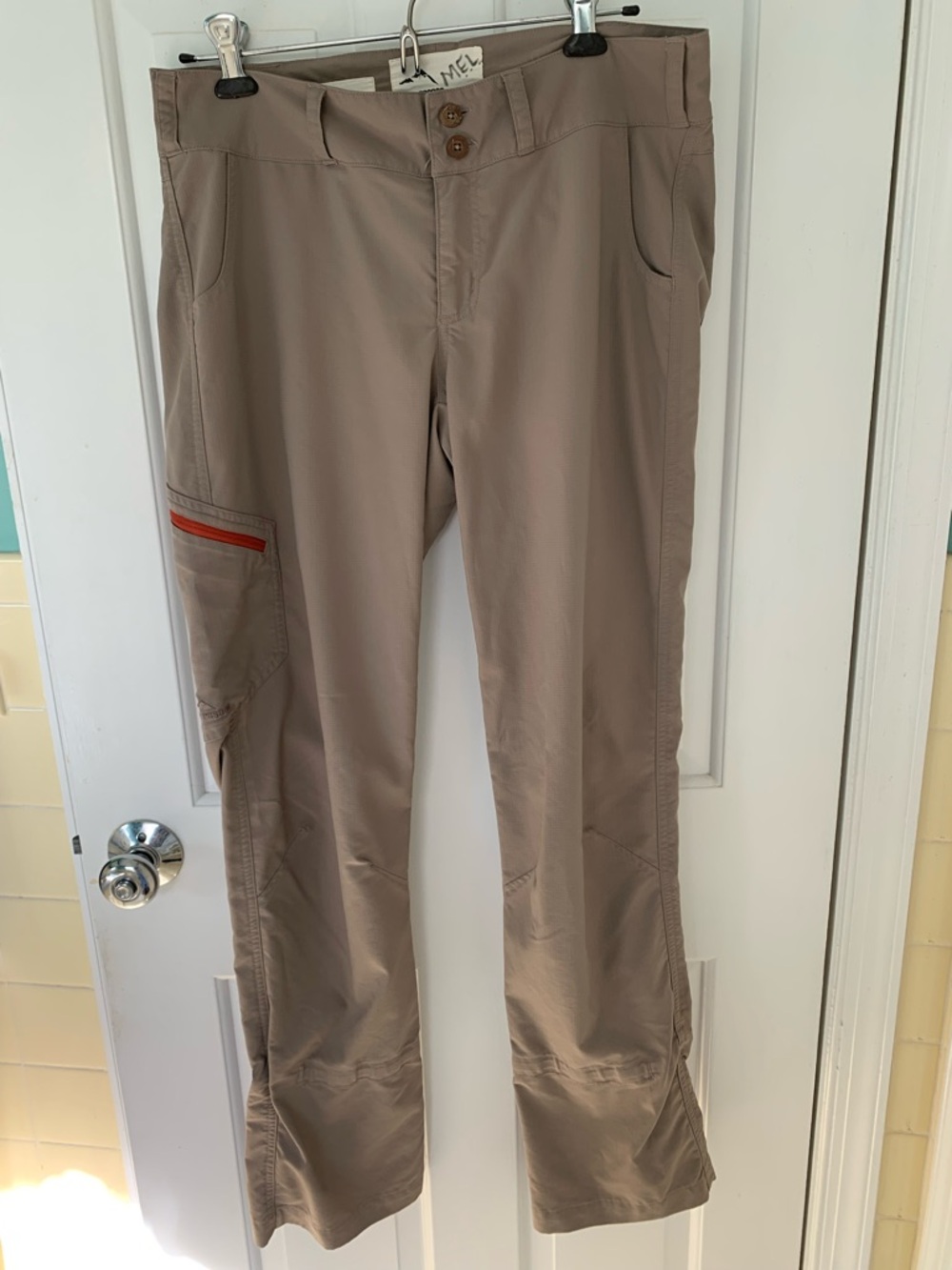 Roscoe Outdoor Hiking and Climbing Pants